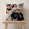 Pillow Gift Home Office Decoration Pillow Bedroom Sofa Car Cushion CoverPillow Case Kpop SStray COOL KKids
