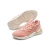 Puma Nova Pastel Grunge Peach Bud Women Sneakers Pink 369487-03
