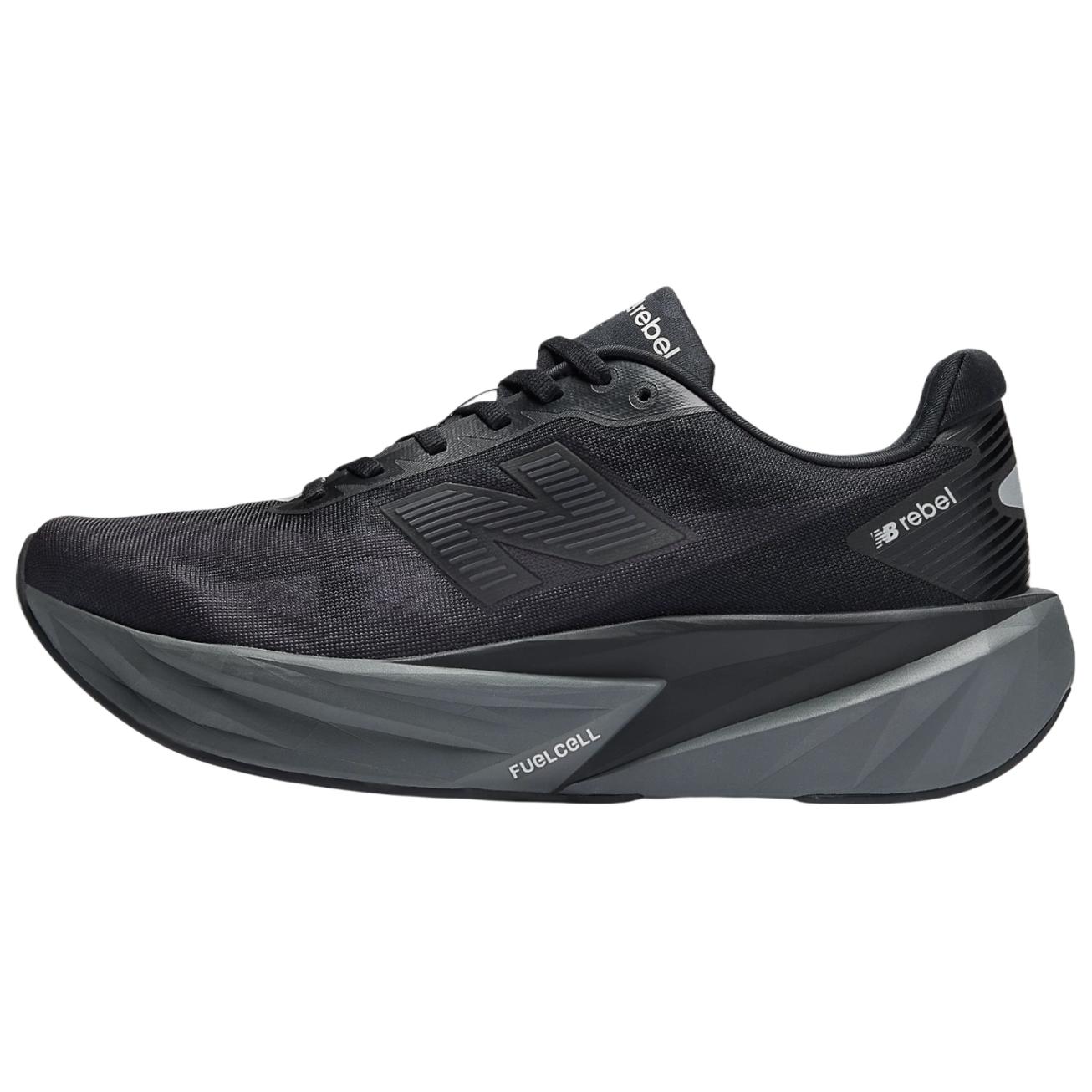 New Balance FuelCell Rebel v5 Black Castlerock 40.5