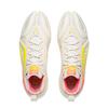 Li Ning BadFive Air 1 Super Low top Outdoor Basketball Shoes Men's Ecru ABFW009-1