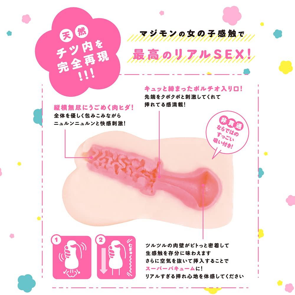 Hatopura Onaho Riaman! Non-penetration (formerly PPP)
