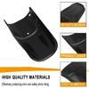 Motorcycle Front Mudguard Extender Extension Replacement for Honda Transalp 750 XL750 2023 2024 Mudguards Splash Guard