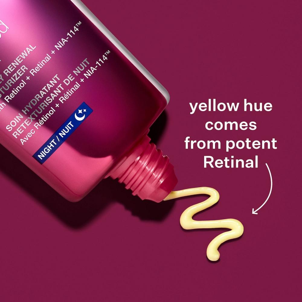 Strivectin Advanced Retinol Nacht-Erneuerungs-Gesichtsfeuchtigkeitscreme mit Retinol