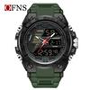 Sanda Waterproof Multifunction Student Sports Watch with Outdoor Features and Douyin Live Hot Design