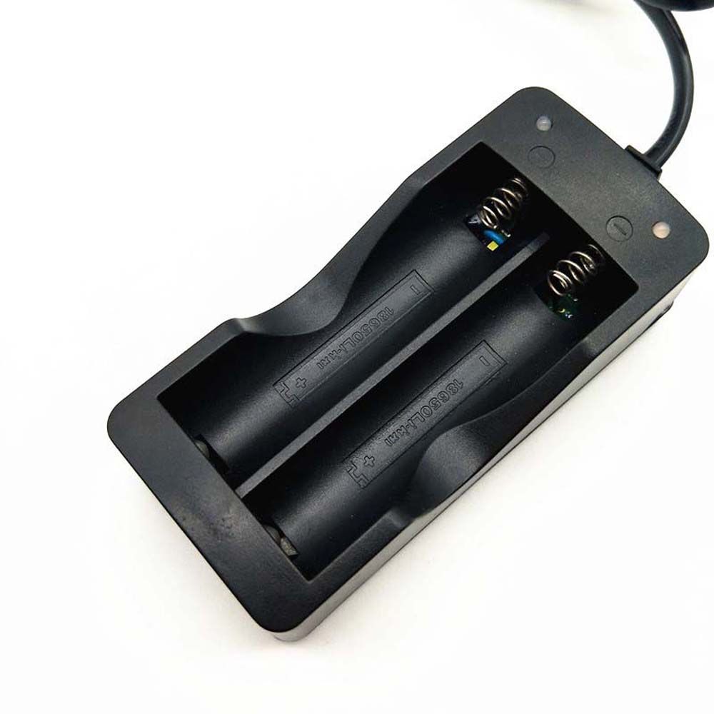 Li-ion Rechargeable Charger Adapter Lithium Battery Charger Auto Stop Charger Battery Charger