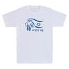 Aufsteigender Löwe Nation Israel Jüdische Bibel Am Israel Chai Vintage Unisex T-Shirt Unisex T-Shirt