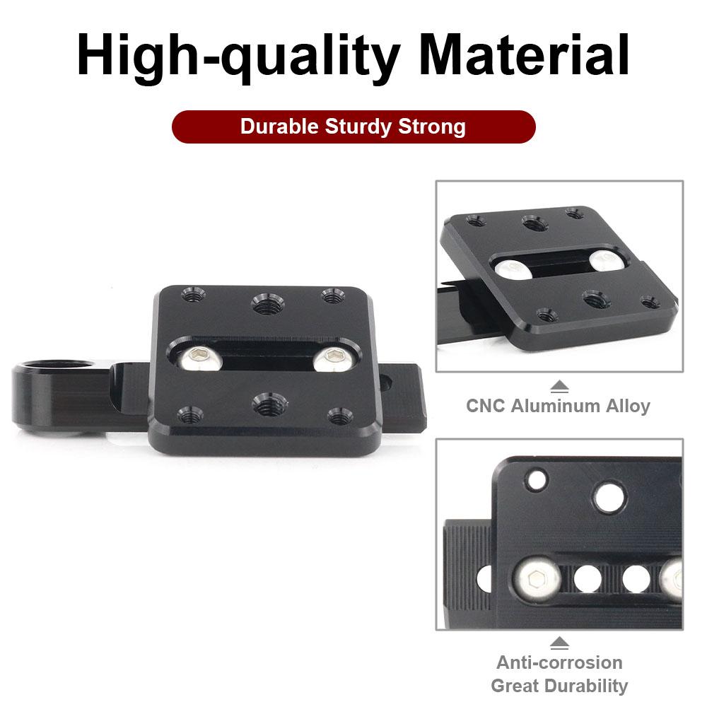 Handlebar Clamp GPS Mount Navigation Bracket Holder For KAWASAKI ER-5 Versys Z Vulcan SUZUKI GSX-S V-Strom DR-Z Bandit GSF GSR
