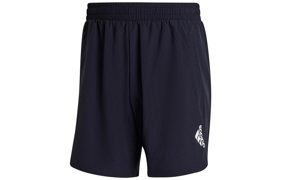 Adidas Casual Shorts Men s Blue HF7208 XL7