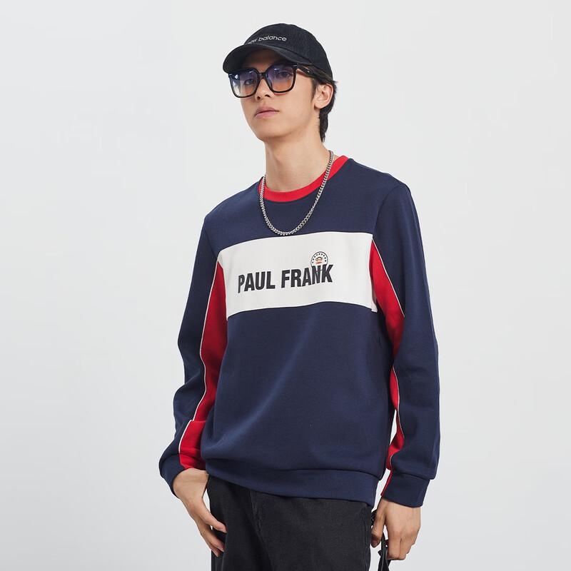 Paul Frank Men's Casual Crewneck Sweatshirt
