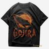 Gojira T-Shirt - Stranded - Amazonia - From Mars to Sirius - Magma Album - Fortitude Album - Gojira Merch - Metal Musikshirt