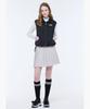 LECOQ GOLF Women'S Full Pleated Skirt (Gq322Lsk81)