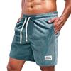 Men'S Shorts Fashionable Casual Pants Sports Running Training Shorts