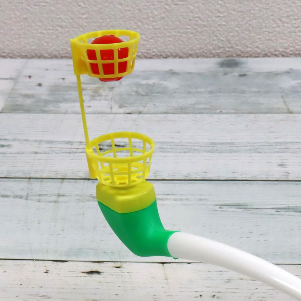 Traditioneller Spielzeugkorb x 12 Sets kommerziell japanische Aufblasware (für den Einsatz)