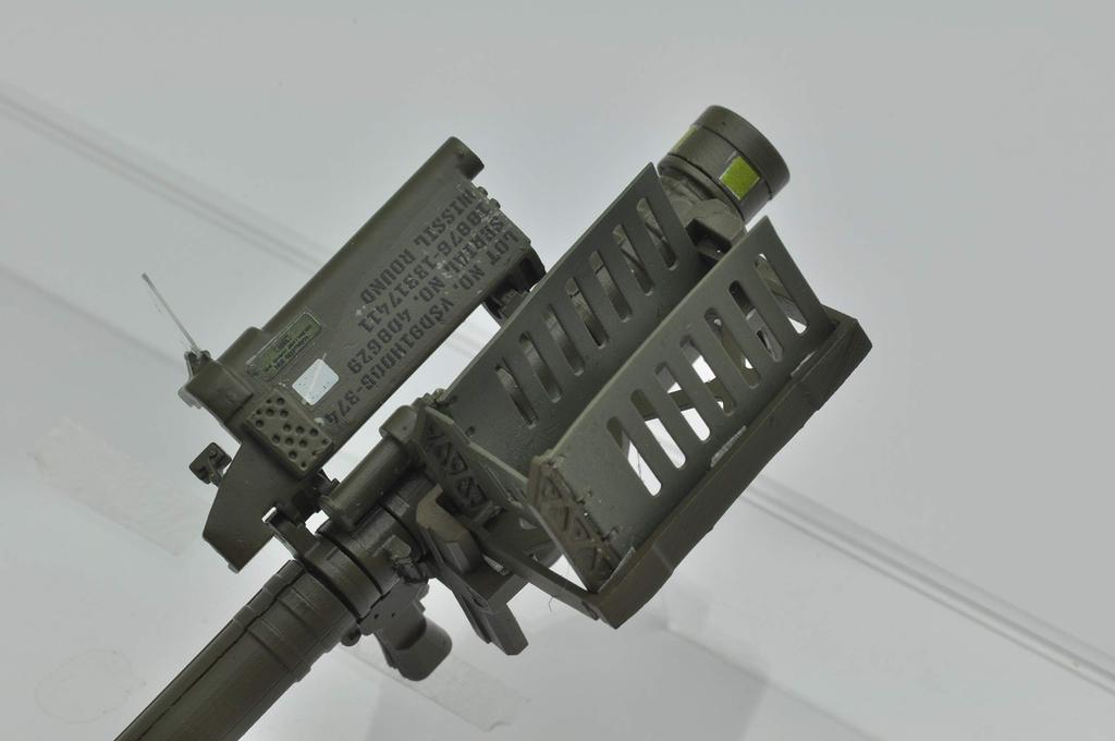 Tomytec Little Armory LA065 FIM92 Stinger Type Plastic Model