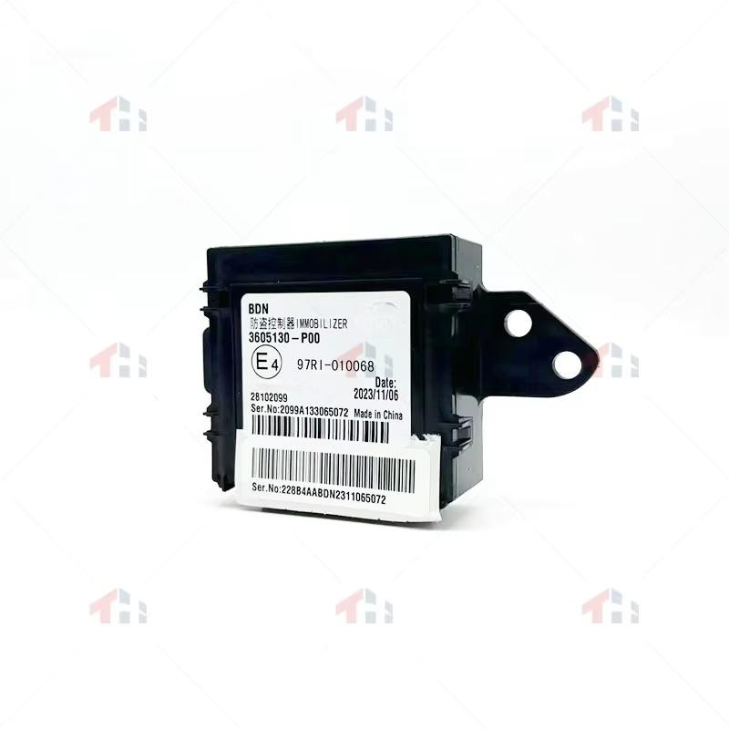3605130-P00 Anti-theft controller ECU is suitable for Great Wall WINGLE 3 WINGLE 5 STEED