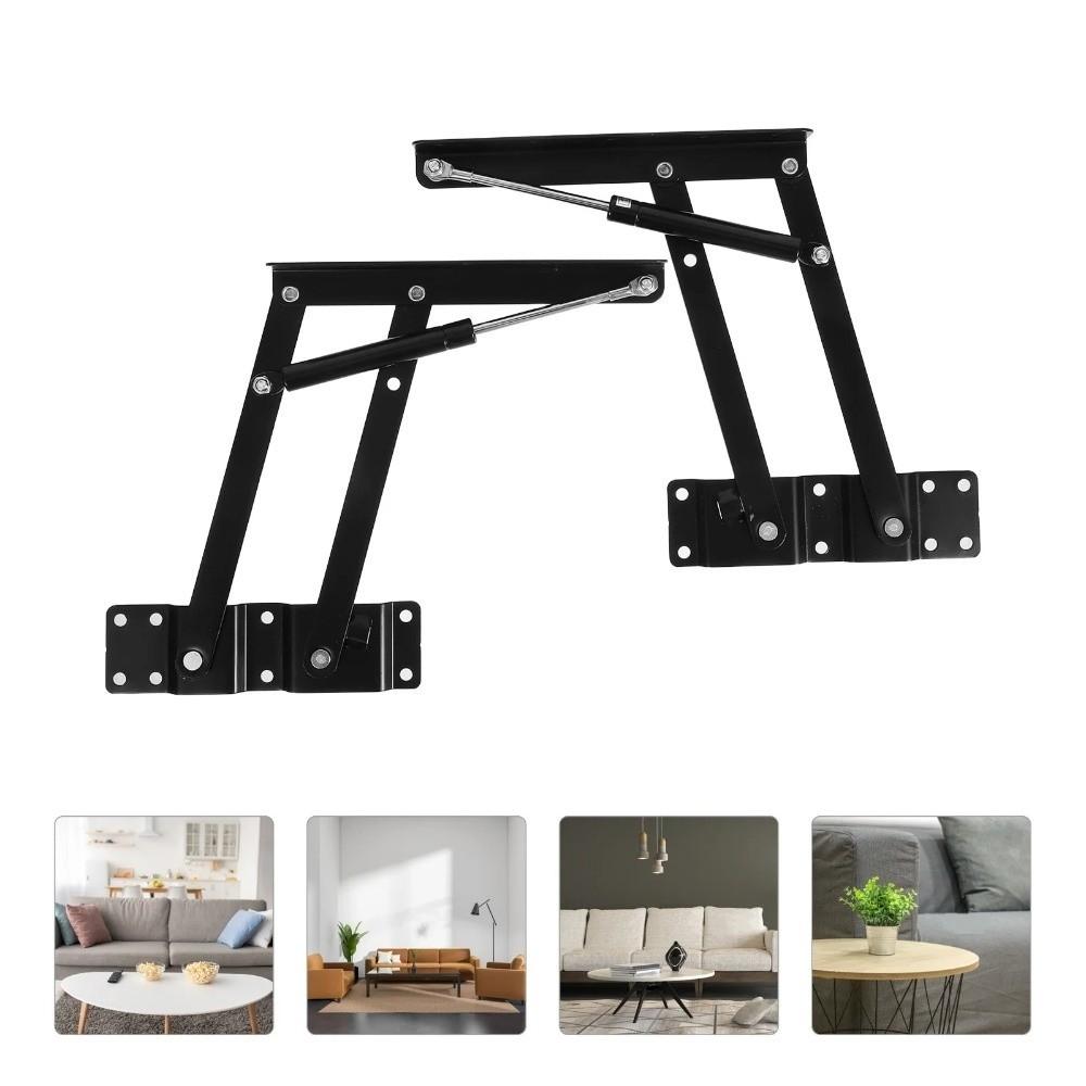 Anti-corrosion Lift Up Coffee Table Mechanism Heavy Duty Steel Table Lift Up Hinge Dining Table