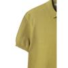 Series Ice Cotton 3 Button Half Sleeve Polo Sweater Sawam25502mux