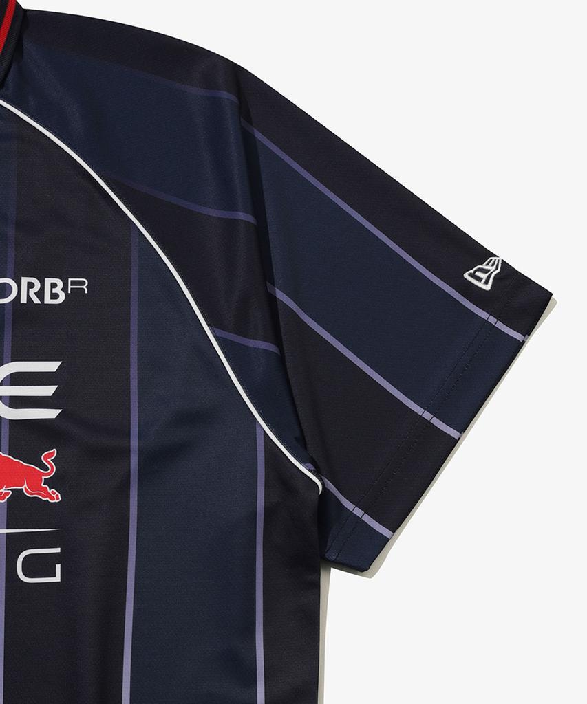 New Era Αθλητική φανέλα Oracle Red Bull Racing Ναυτικό