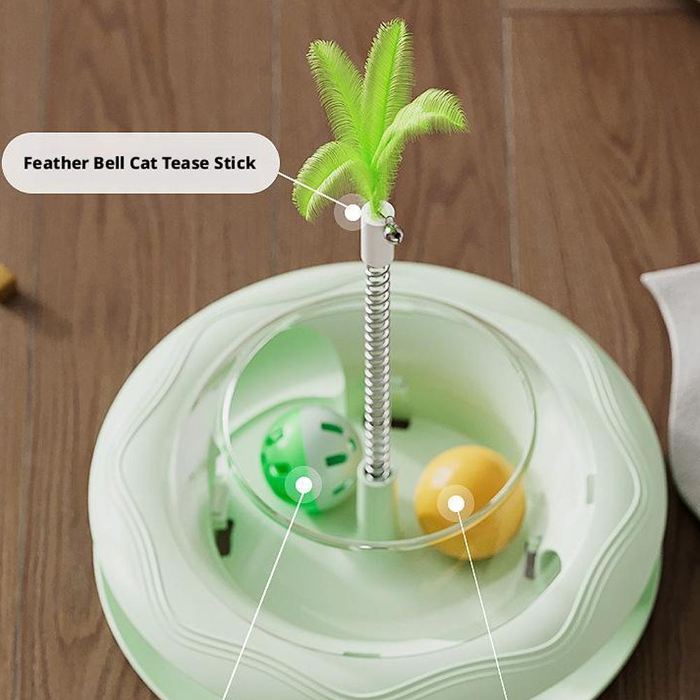 Cat Puzzle Food Leaking Ball Toy Cat Dog Interactive Treat Leaking Toy Catnip Slow Cat Dog Feeder Fun Pet Products Accessories