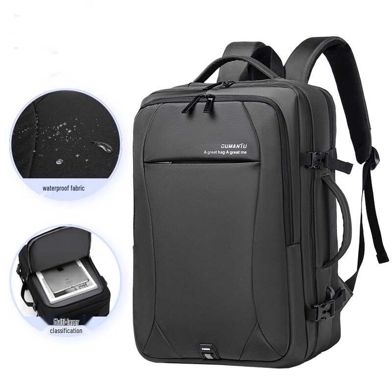 ZY Fashion Lightweight Waterproof Men s Laptop Backpack