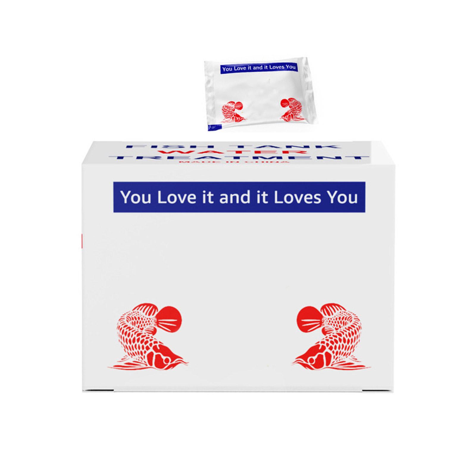 

Nitrifying Bacteria Powder Nitrobacteria Dry Powder for Aquarium for FreshWater Aquariums Water Clarity