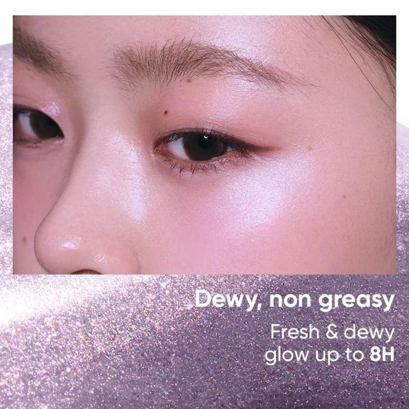Judydoll - Mint & Lilac Highlight Balm - 3 Colors