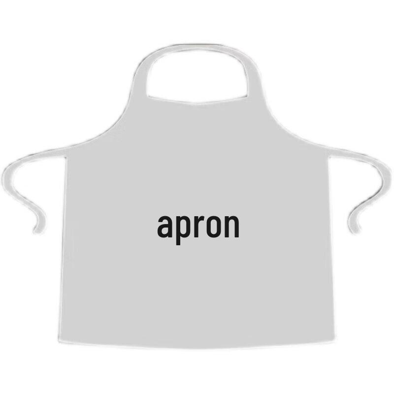 Bei Yi Pin Disposable PE Waterproof Oil-Proof Aprons
