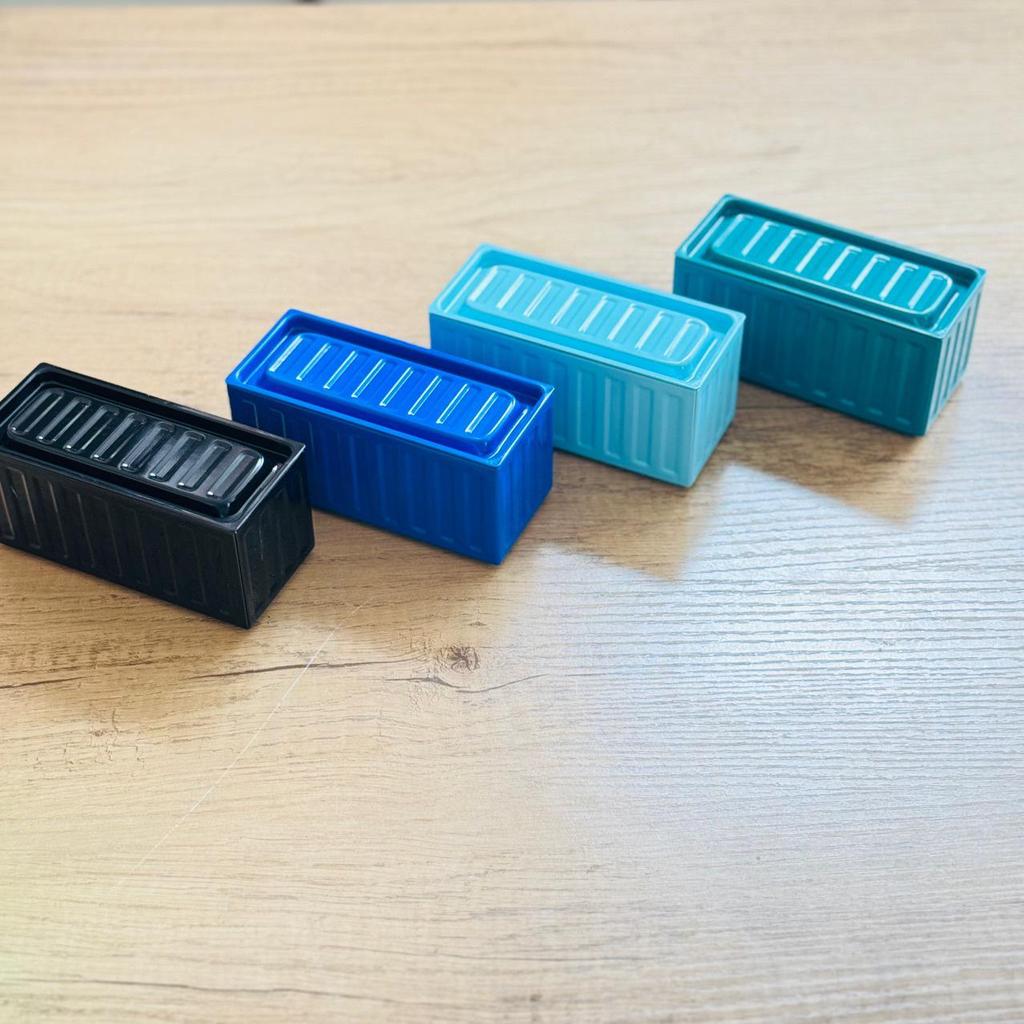 Iron Box Desktop Storage: Creative Christmas Gift Packaging for Cookies, Candies, and Toys