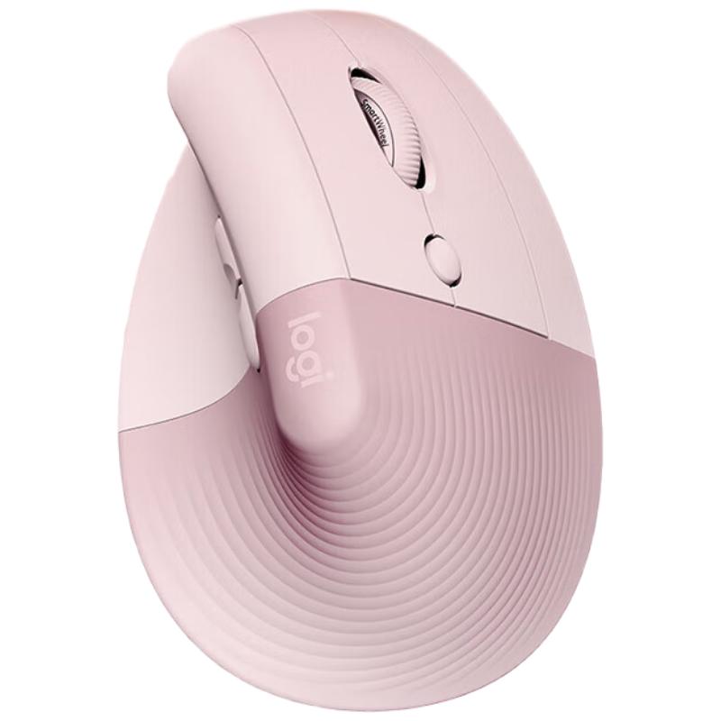 

Logitech Lift Ergonomic Vertical Mouse