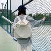 New High-value Badminton Bag Outdoor Sports Shoulder Messenger Bag Portable Large-capacity Portable Tennis Bag for Men and Women