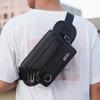 Lightweight Men Waist Bag Large Capacity Fanny Pack Japanese Fashion Men Chest Bag  Fitness
