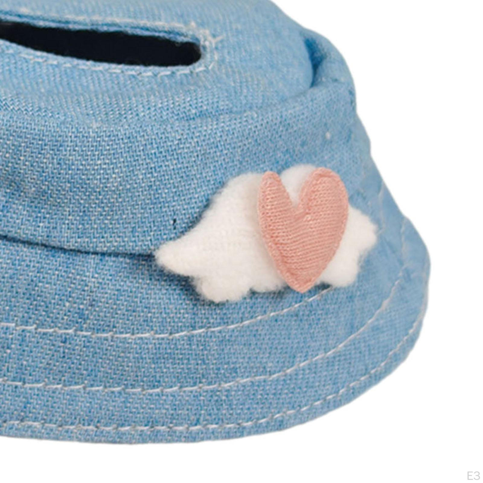 Мини-кукольная шляпа — фото 5