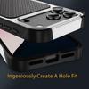 Shockproof Phone Case for iPhone 17 Pro Max 16 15 14 Plus 13 12 11 Pro Max XR XS Max 7 8 Plus SE Heat Dissipation Armor Case