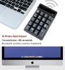 **Wireless Mini Bluetooth Keyboard & Mouse for Laptop/Desktop**
