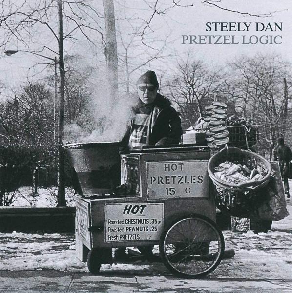 CD STEELY DAN  Pretzel Logic MCD11917 MCA Europe Рок Б/у