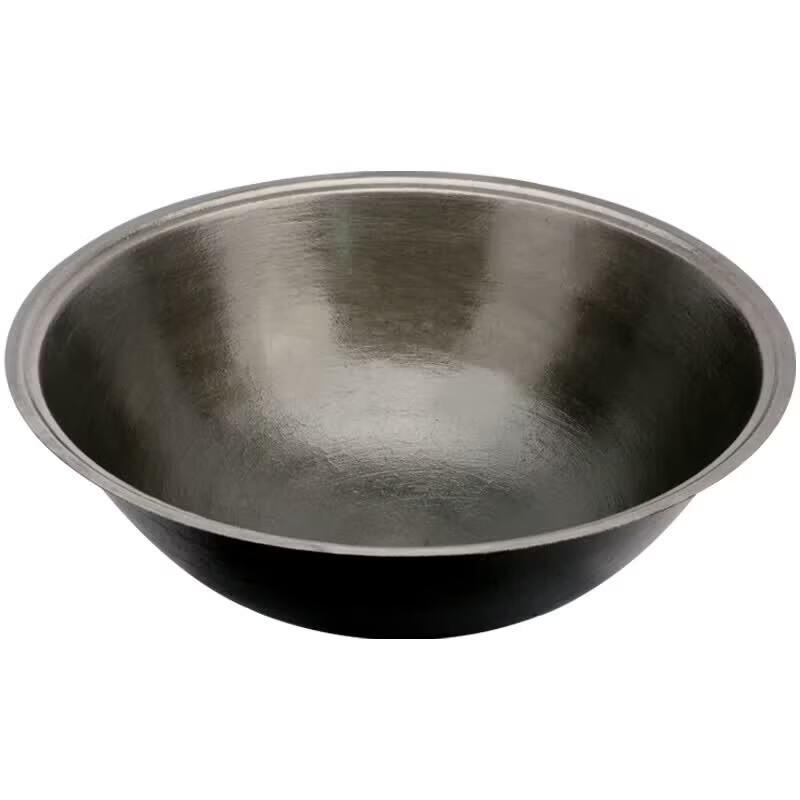 Thickened Cast Iron Wok