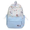 High Value Summer New Mori Small Fresh Sweet Girl Small Backpack Japanese Cute Middle School Student Backpack