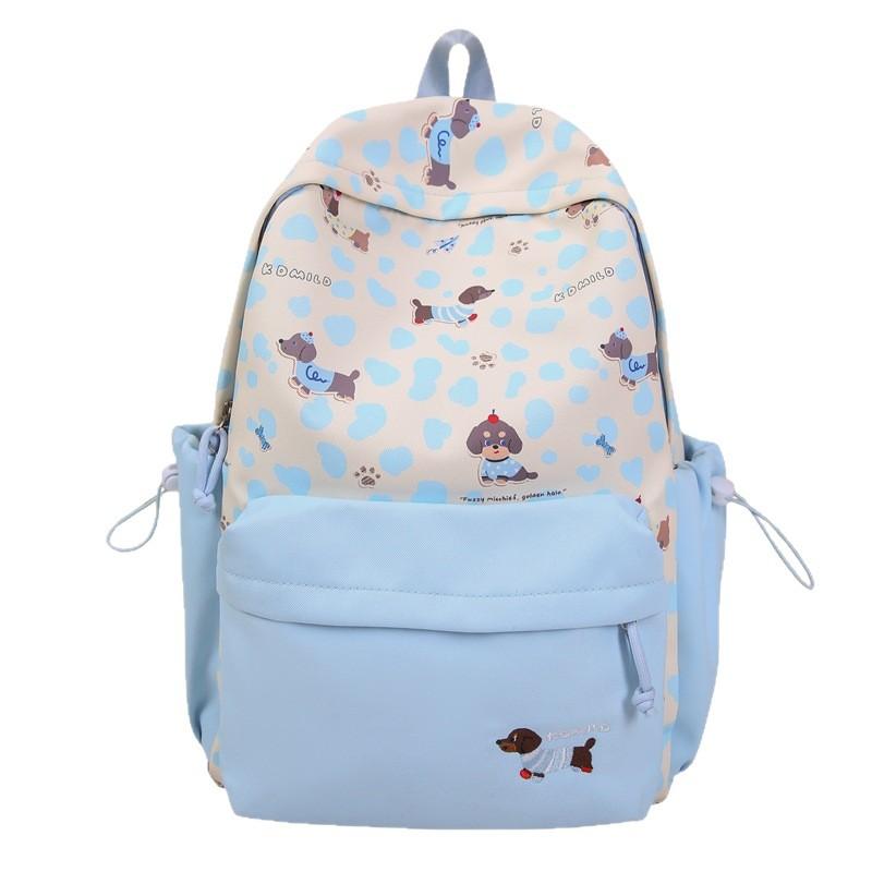 High Value Summer New Mori Small Fresh Sweet Girl Small Backpack Japanese Cute Middle School Student Backpack