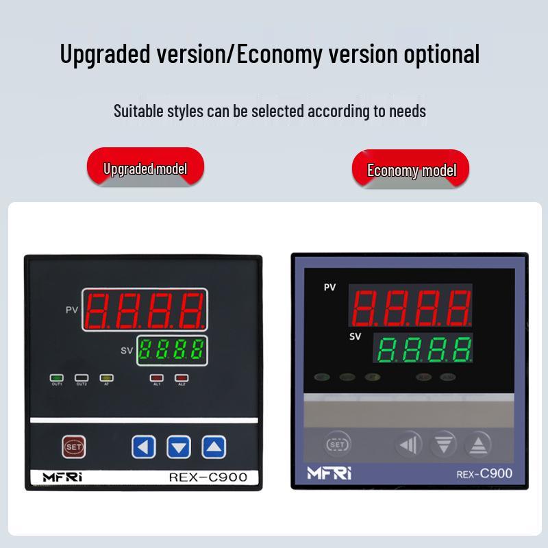 REX-C Series Intelligent PID Digital Temperature Controller Instrument