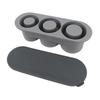 Hollow Cylinder   Tray Quick Release Silicone High Low Temperature Resistant with Lid 3 Hollow Cylinder   Maker for 30oz 40oz