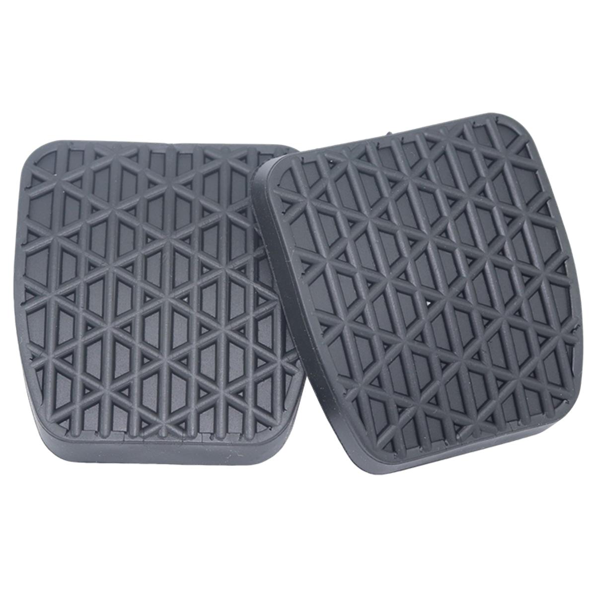 

2 шт. Резиновые накладки на педали тормоза и сцепления 2E0721174 для MERCEDES-BENZ A B C CLA CLC CLK E CLASS GLA GLK M S SL SPRINTER VIANO VITO W205 W124 W176 W246 W163 2pcs