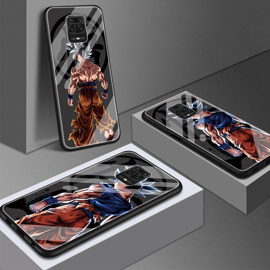 Phone Cover Case for Xiaomi Redmi Note 14 11 8 9 12 A5 A1 A2 10 12C 10C K40 9S 10S Note13 Pro Plus D-ragonS B-allS Cool Anime