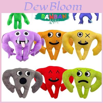 Garten Of Banban Jumbo Josh Plush Toy Soft Stuffed Animal Doll Birthday Gifts