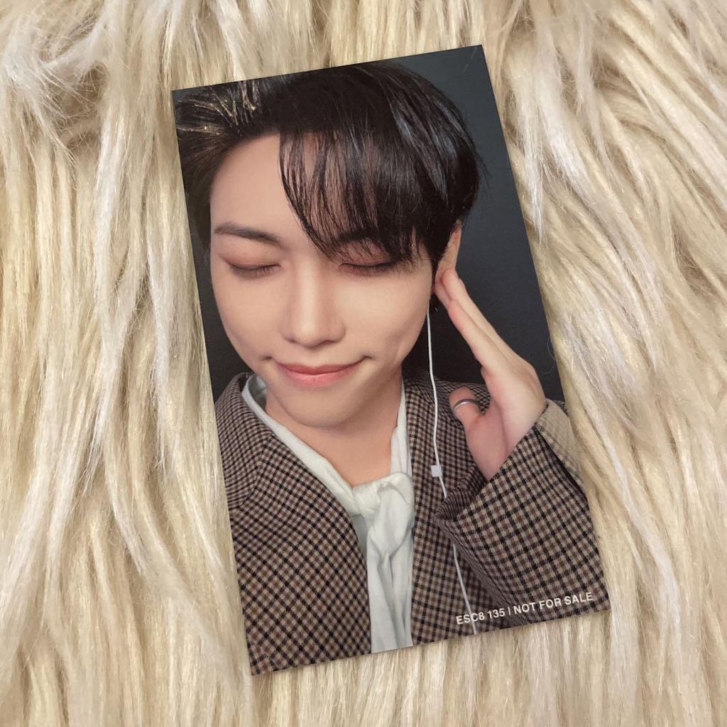 [USED] Stray Kids Felix Saitama Venue Limited The Sound Straykids