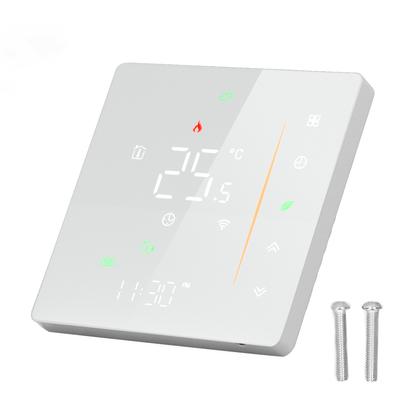 Smart Thermostat WiFi Programmable Phone App Control Water Floor Heating Temperature Controller for