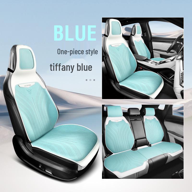 Universal Lynk & Co Cushion & Seat Cover Set for 01, 02, 03, 05, 06, 09 - All-Season Summer Use