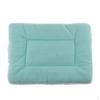 Comfortable Rectangle Anti-Slip Machine Washable Dog Kennel Pad Cushion Sleeping