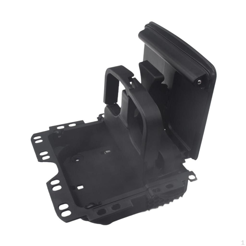 Rear Armrest Cup Holder Box 7N0862533 Convenient Car Drink Replacement Spare Part