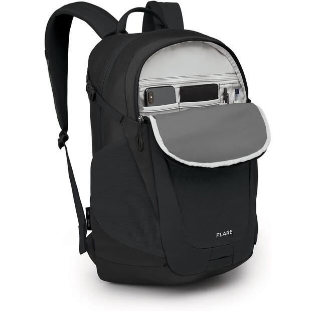 Рюкзак Osprey Flare 27 schwarz
