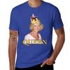 HRH Camilla Parker Bowles Duchess of Cornwall T-Shirt cute tops vintage graphic tee kawaii clothes quick-drying mens clothing